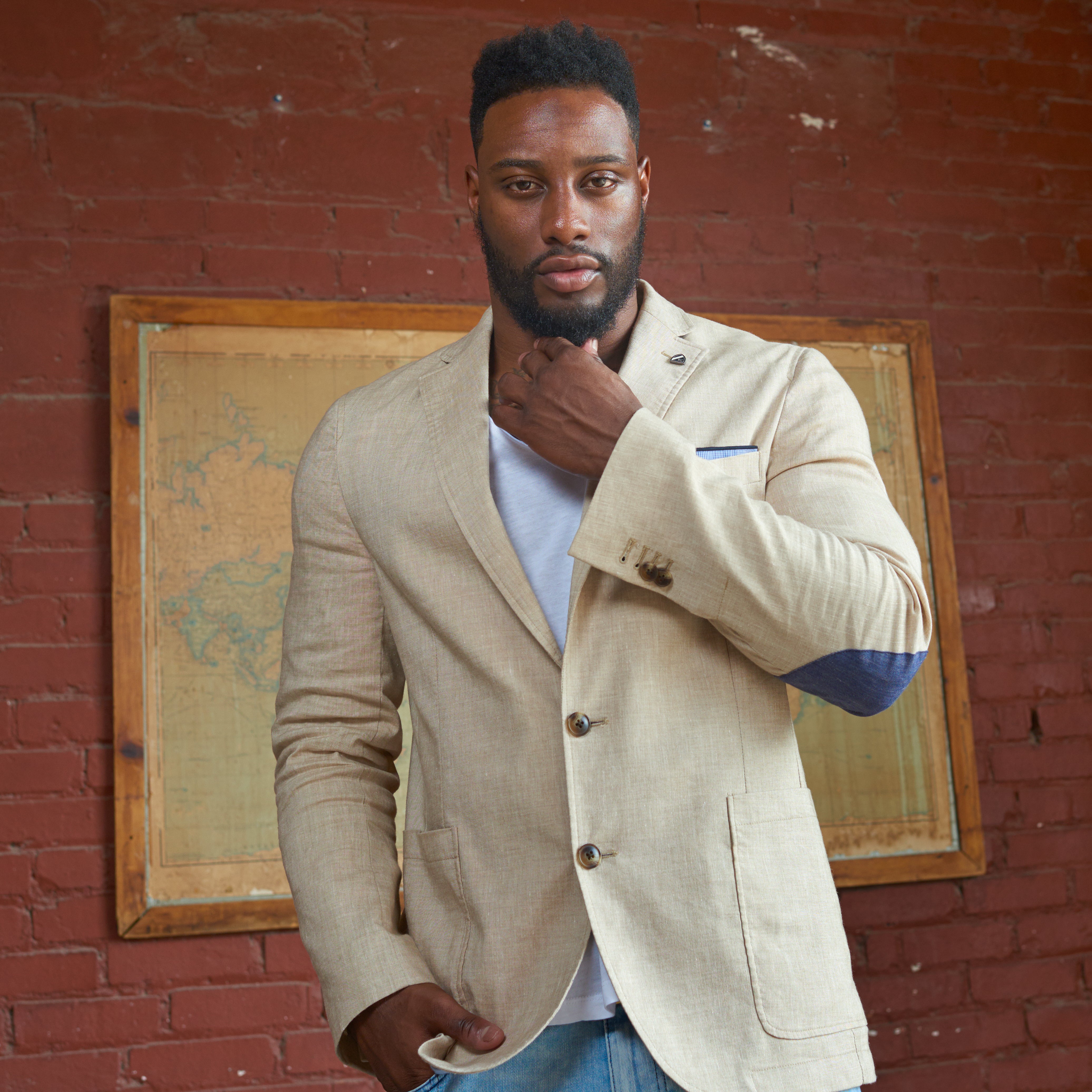 Arena Football Player Kiaree Elijah Daniels Just Took Our Breath Away
